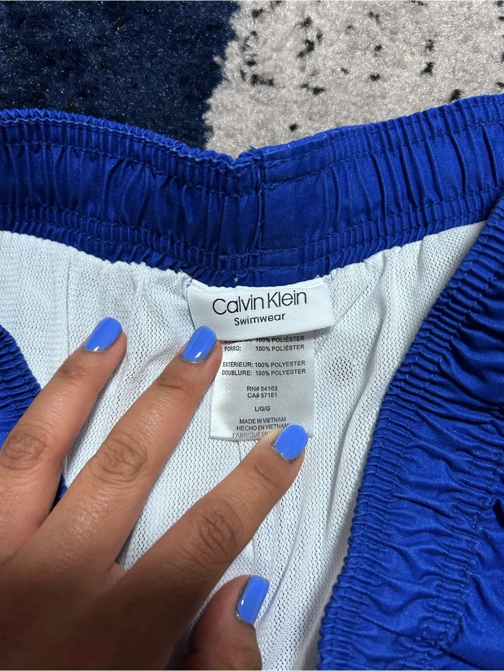 CALVIN KLEIN - Swim Trunks